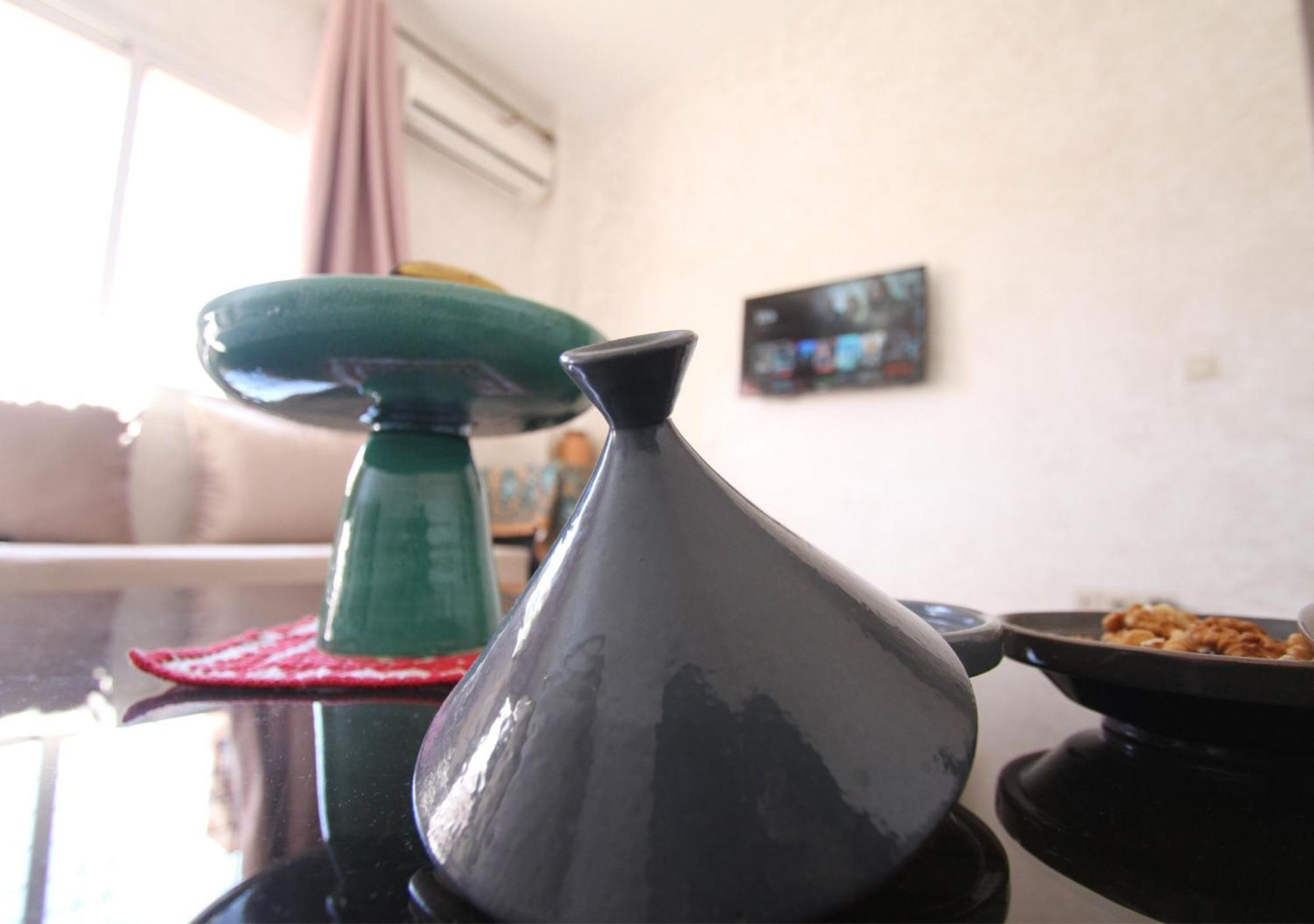 Appartement Confort Calme Propre Μαρακές Εξωτερικό φωτογραφία