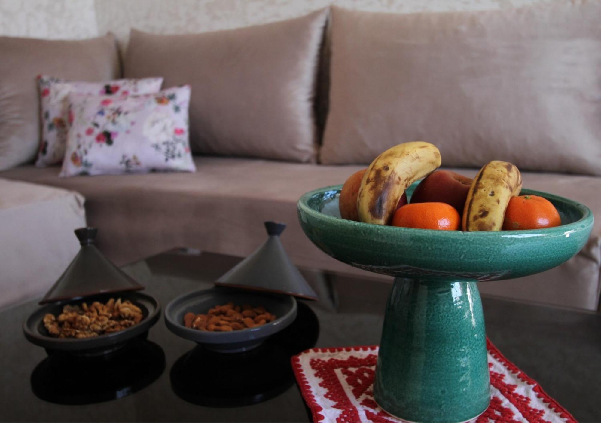 Appartement Confort Calme Propre Μαρακές Εξωτερικό φωτογραφία