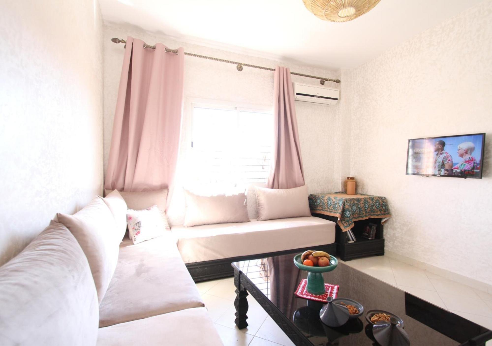 Appartement Confort Calme Propre Μαρακές Εξωτερικό φωτογραφία